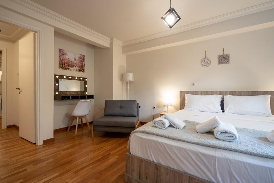 Downtown Kolonaki Getaway - 1BR Apartment by ΜΡS Apartment in Athens