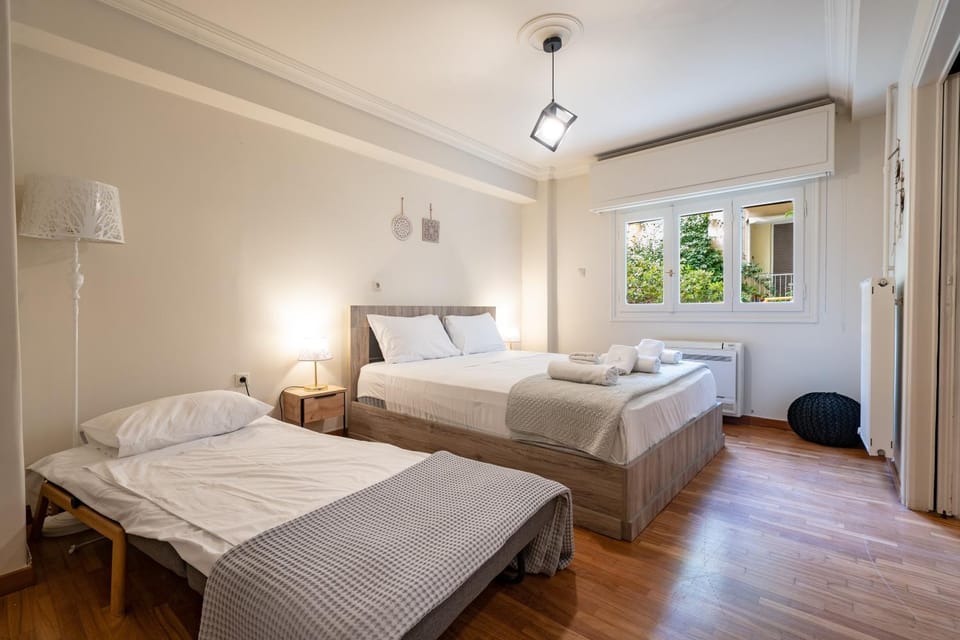 Downtown Kolonaki Getaway - 1BR Apartment by ΜΡS Apartment in Athens