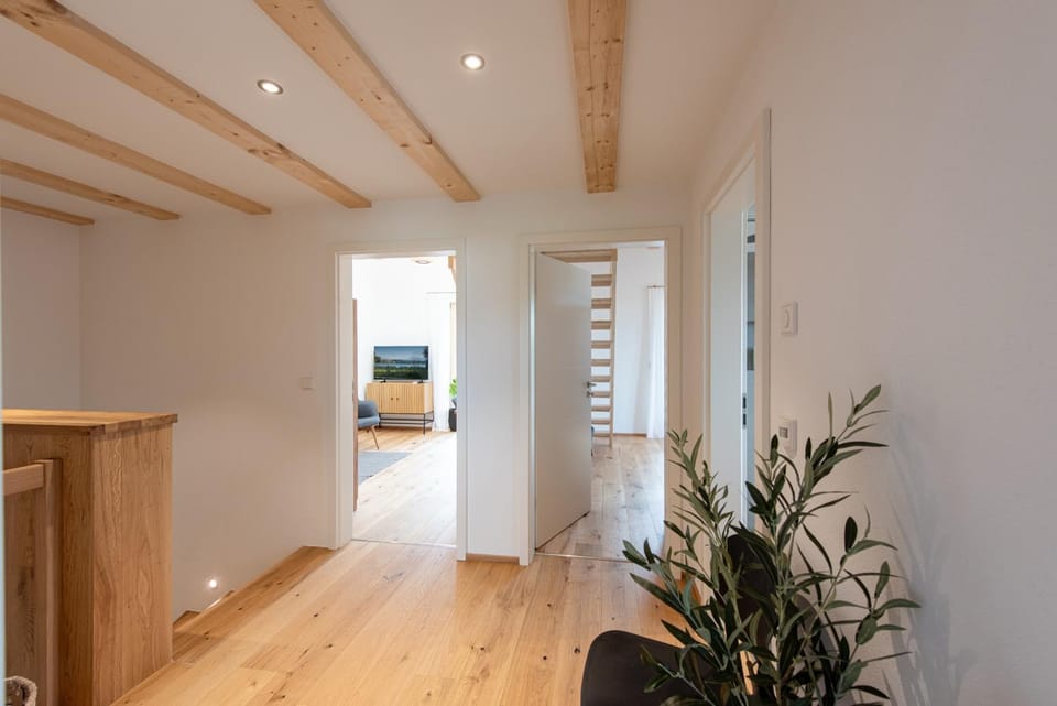 Ferienhaus Chiemseefeeling Apartment in Salzburgerland