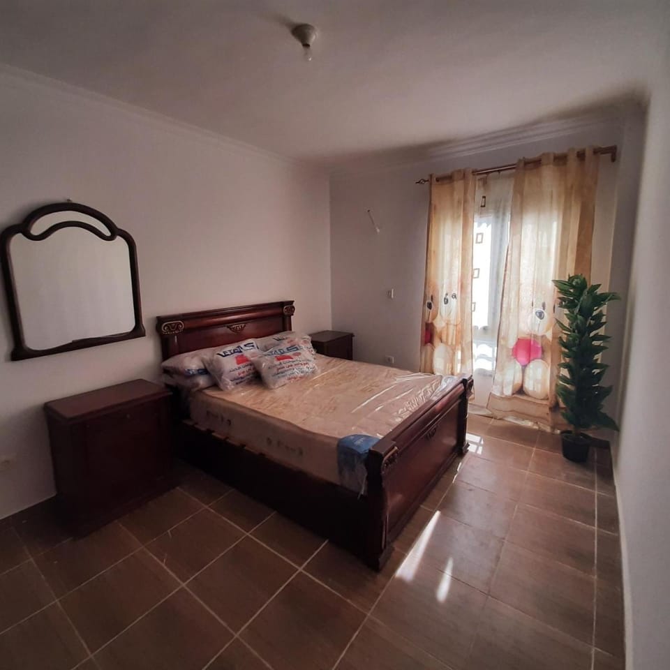 للأيجار مفروش بسكن مصر الداون تاون - امام جامعه نوال الدجوى وطريق الواحات Apartment in Egypt