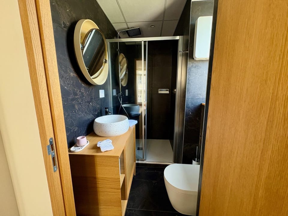 "L'italien rétro" à deux pas des halles, clim, wifi Apartment in Occitanie
