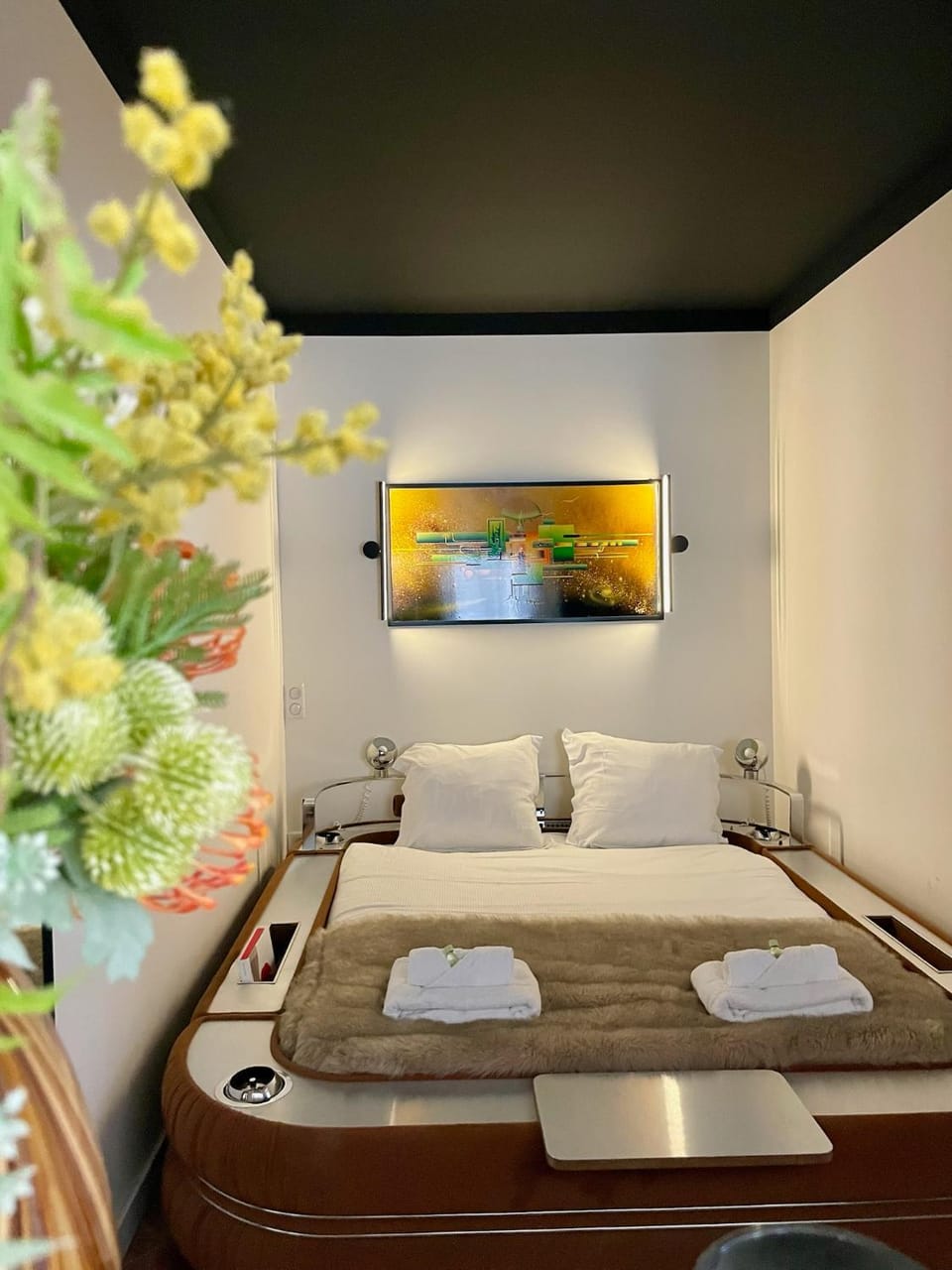 "L'italien rétro" à deux pas des halles, clim, wifi Apartment in Occitanie