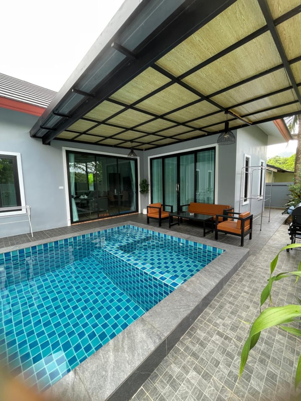 LOMA Pool Villa Villa in Krabi Changwat