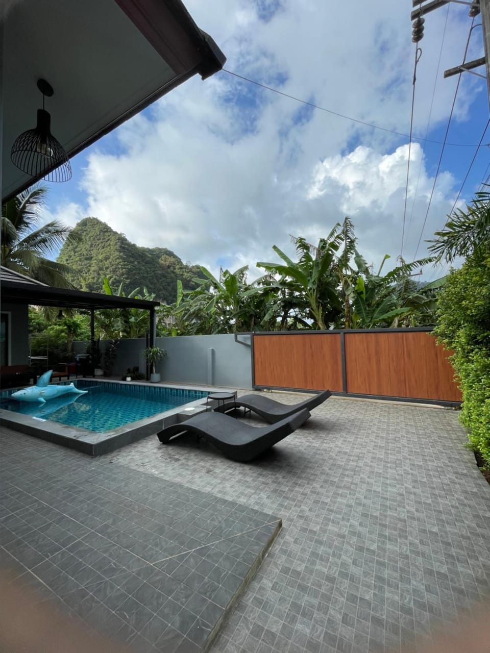 LOMA Pool Villa Villa in Krabi Changwat