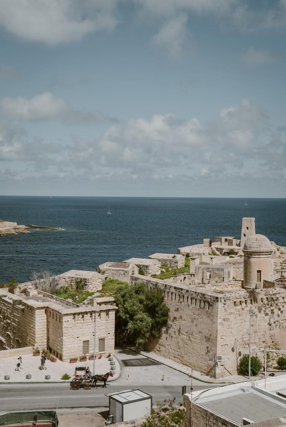 Balcony/Terrace, Sea view