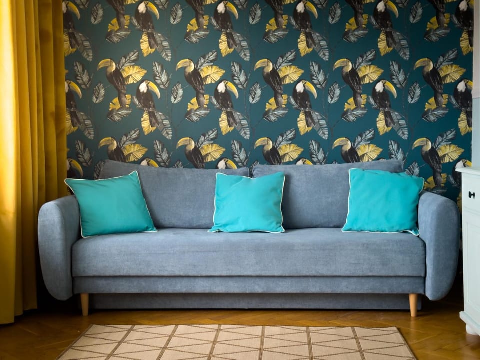 Sen nad Bałtykiem Apartment in Pomeranian Voivodeship