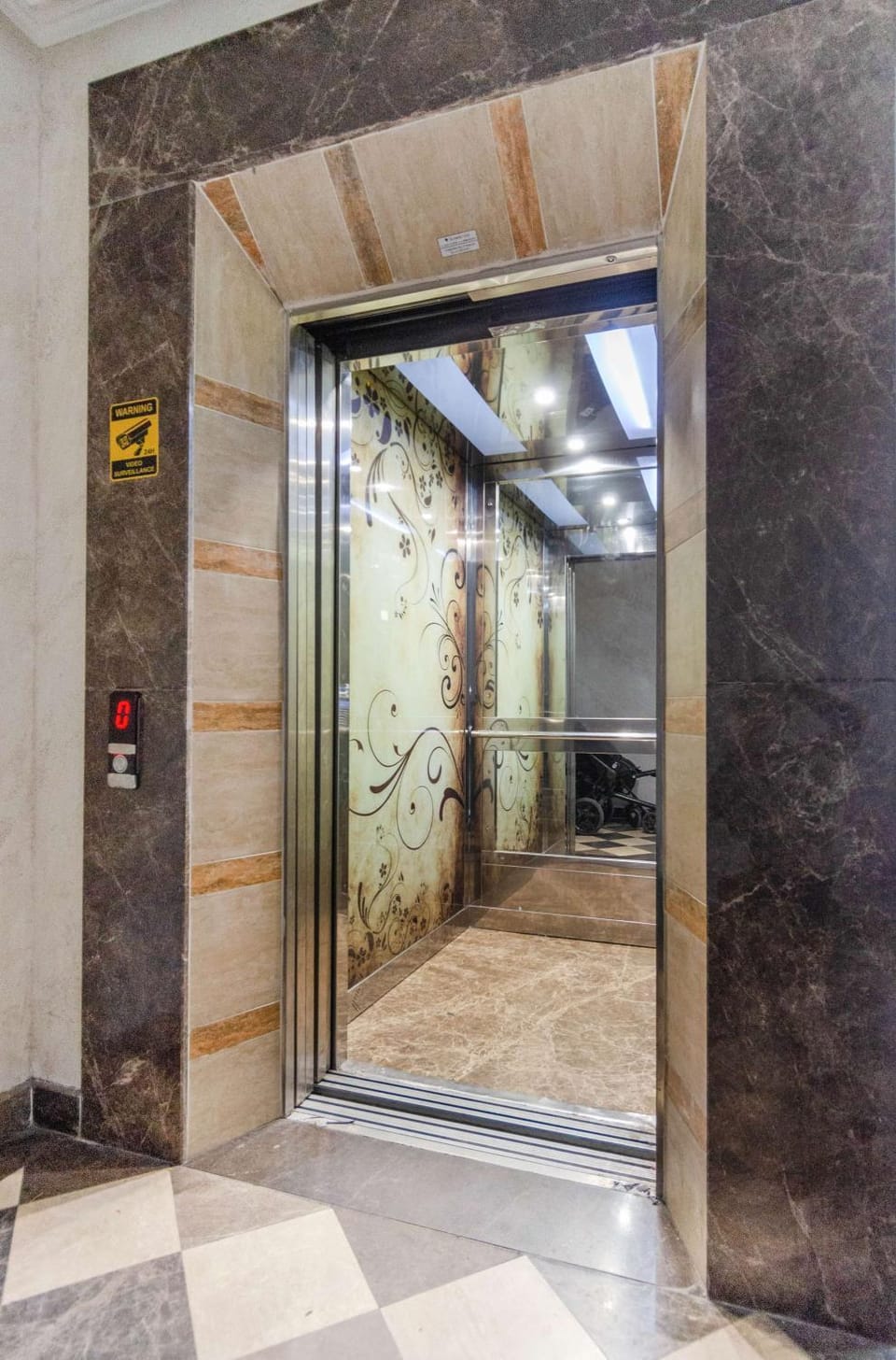 elevator