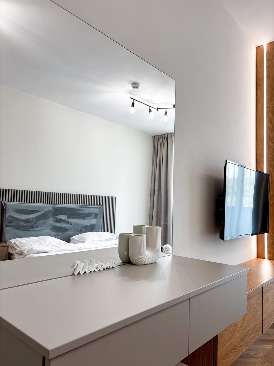 Airport Nest Private Parking, AC and Smart TV Apartment in Cluj-Napoca