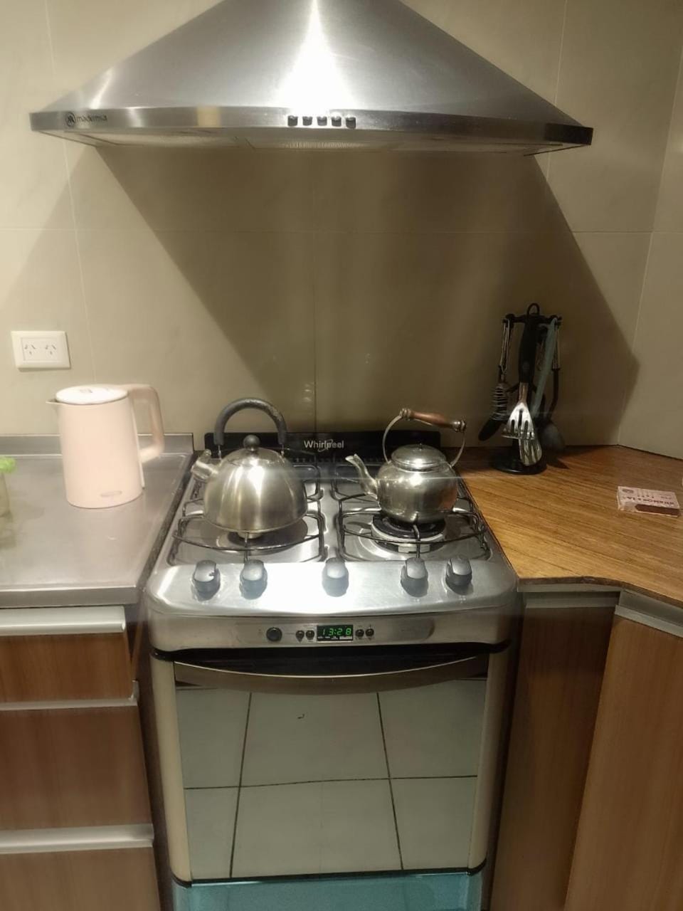 stove