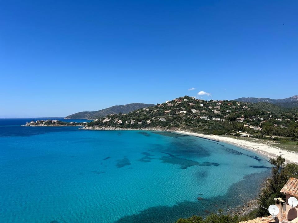 Beach, Sea view
