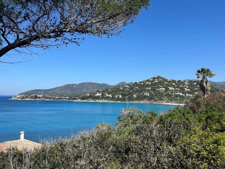 Beach, Sea view