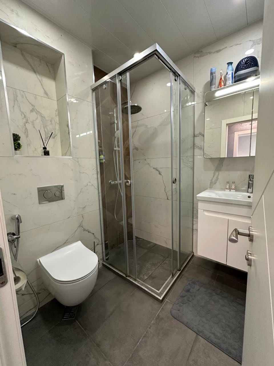 Toilet, Bathroom