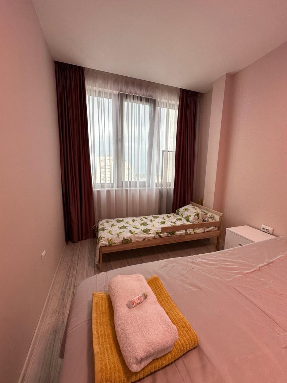 Seaview Paradise Apartment Apartment in Varna