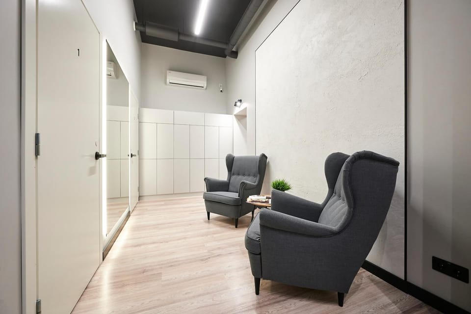 Living room, Seating area, wardrobe