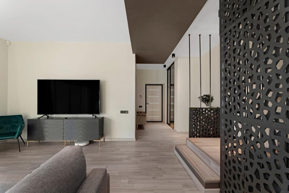 Luxury Villa Near Marbella with Heated Pool & Sauna, 5 Min Walk to Beach Villa in Sitio de Calahonda