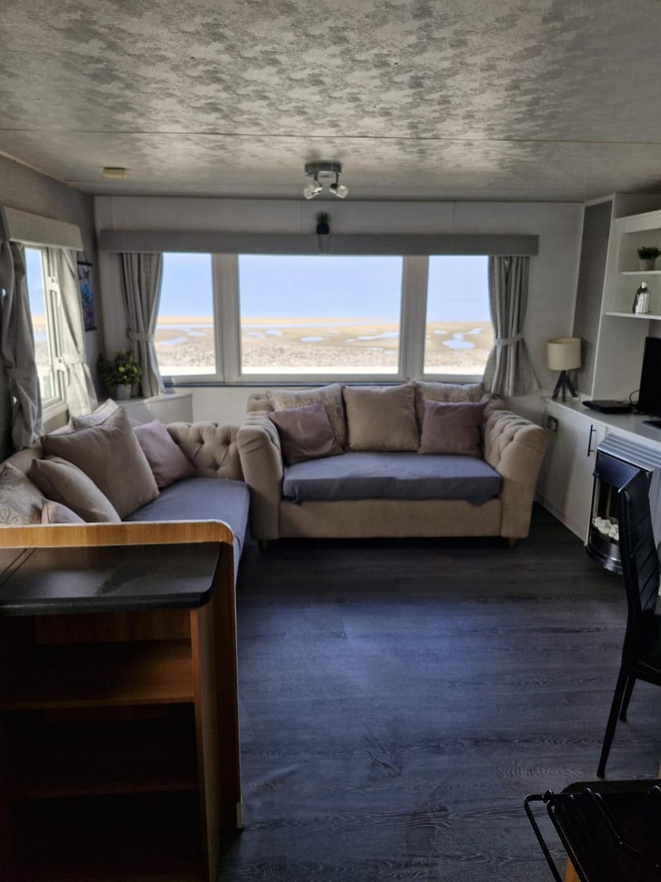 Sea veiw Campground/ 
RV Resort in Wales