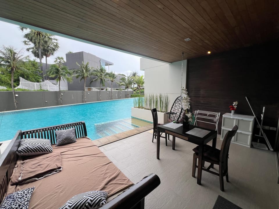 Patio, Balcony/Terrace