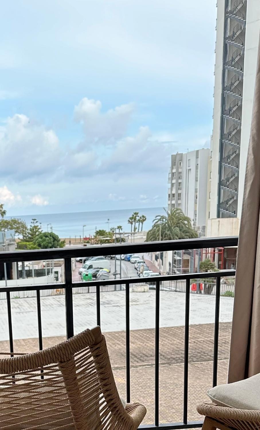 Sea view
