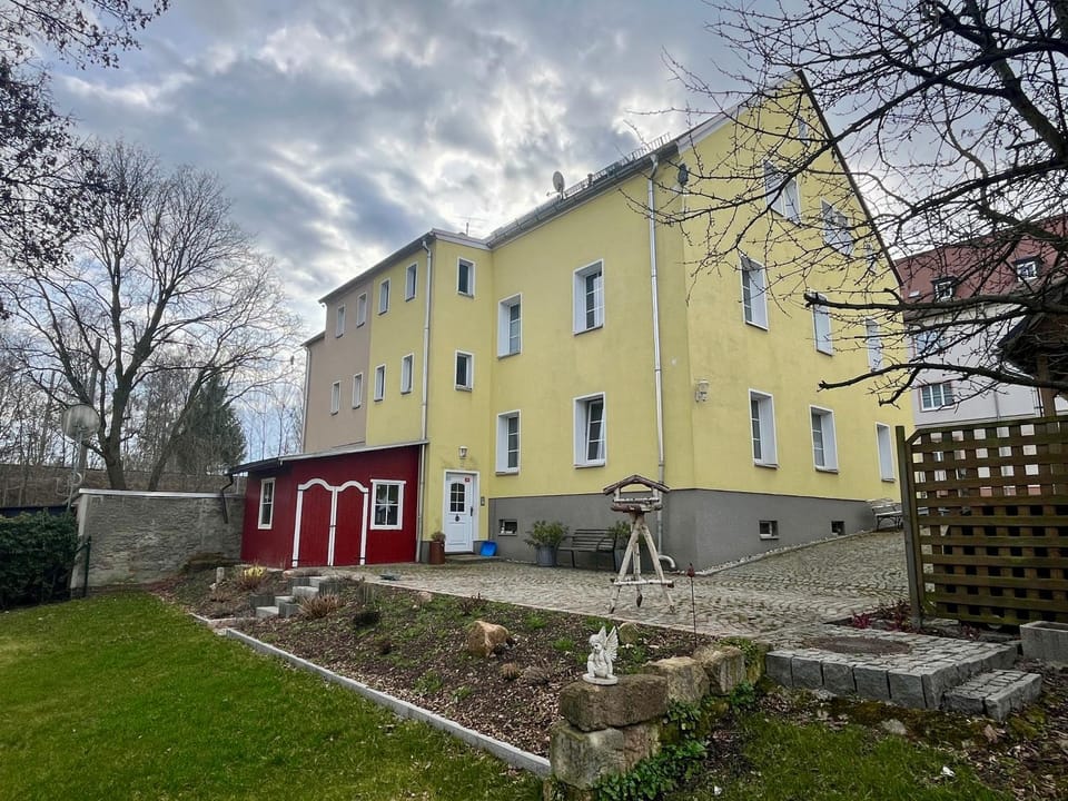 FEWO Edisonstraße Apartment in Chemnitz