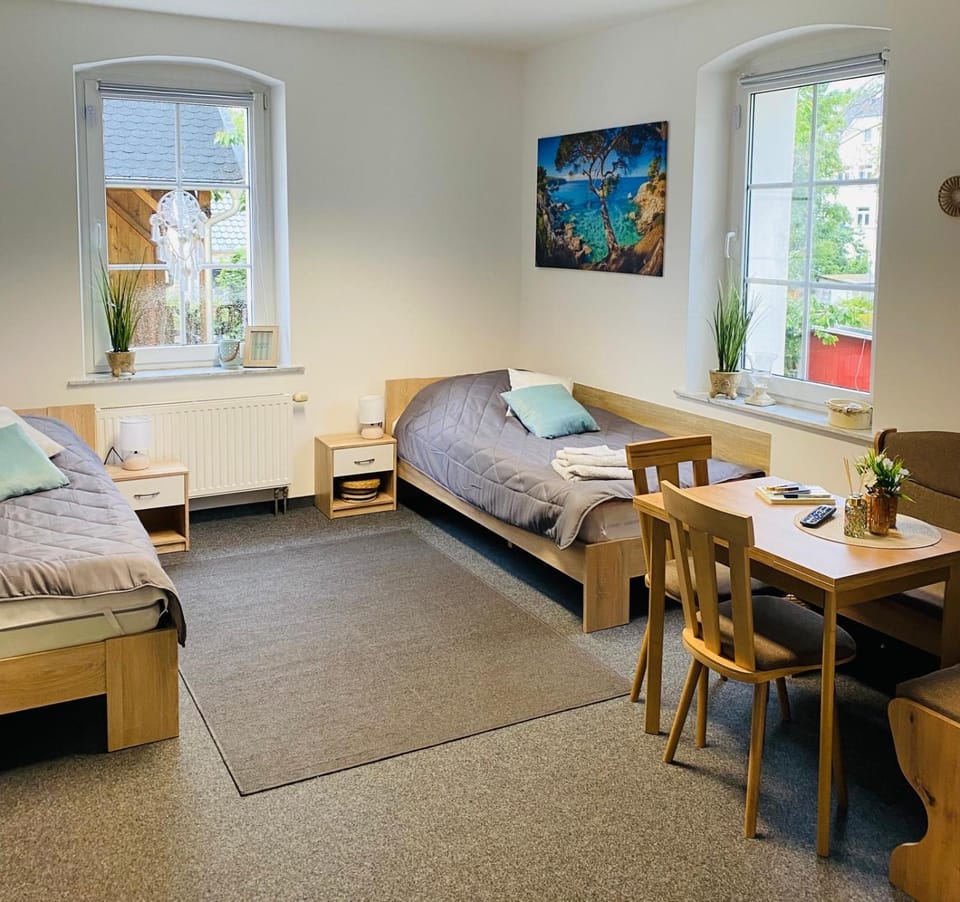 FEWO Edisonstraße Apartment in Chemnitz