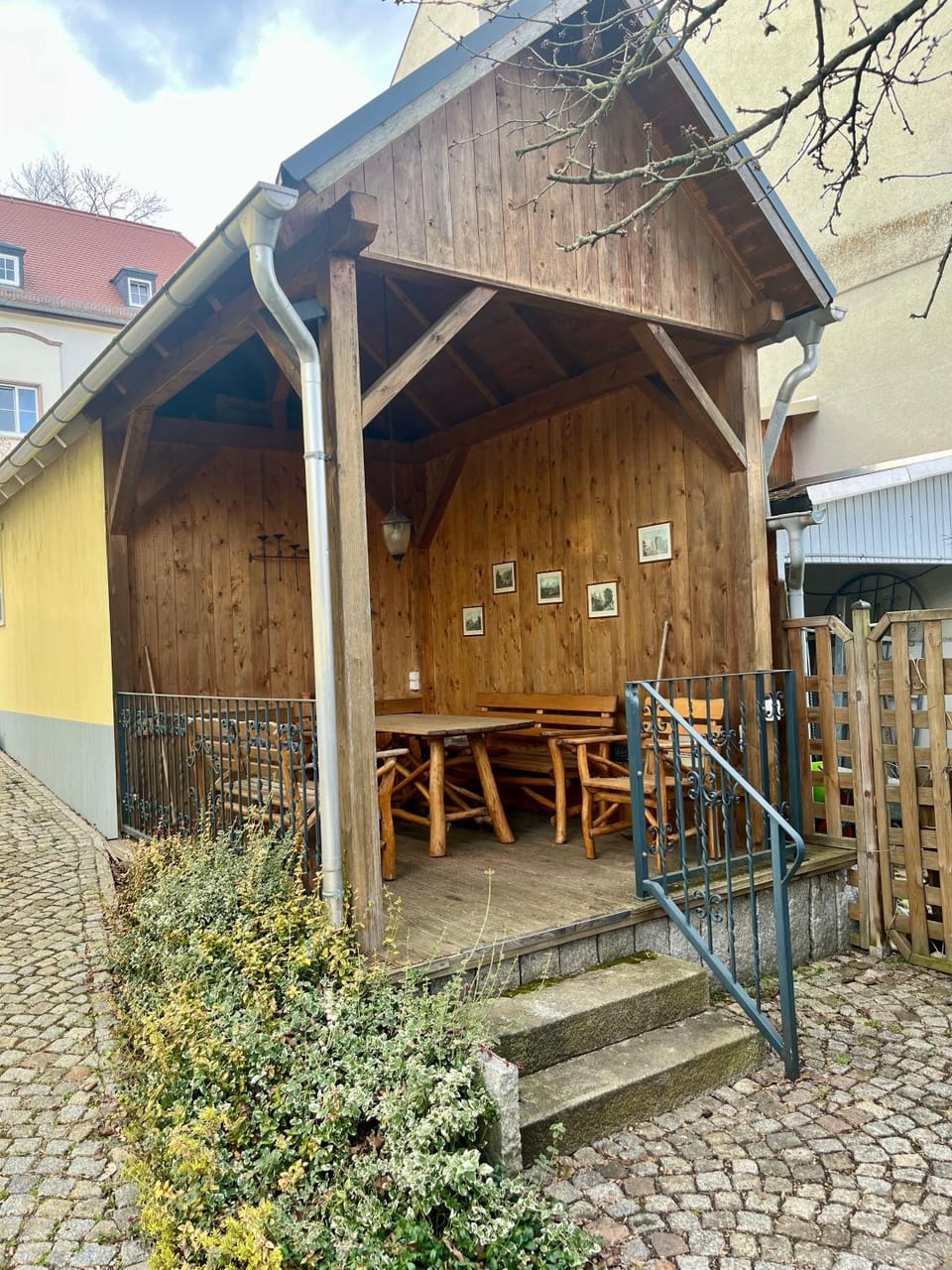 FEWO Edisonstraße Apartment in Chemnitz