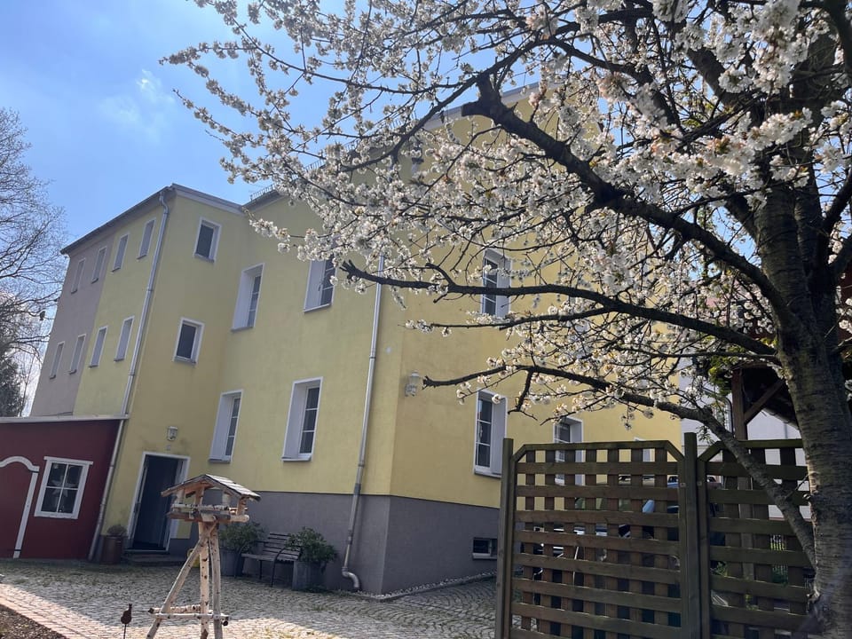 FEWO Edisonstraße Apartment in Chemnitz