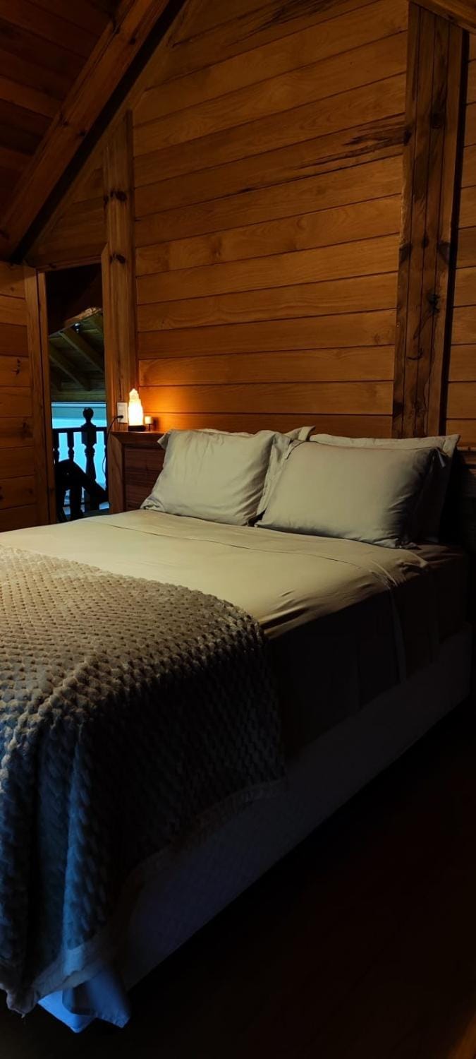 Cabana Kropla Chalet in State of Santa Catarina