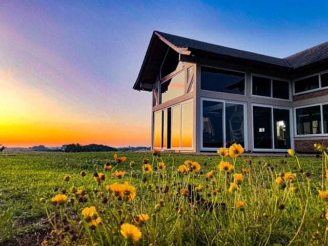 Cabana Kropla Chalet in State of Santa Catarina