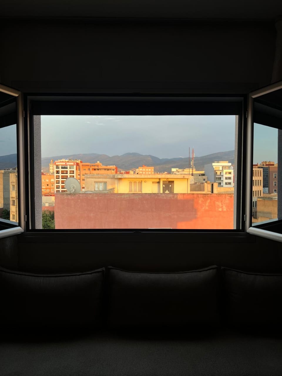 Nara luxe 3 Berkane Apartment in Morocco