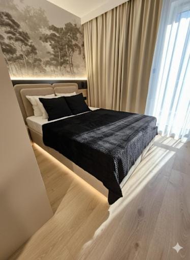 Kwiatano Apartamenty Plażowa -Sauna, Jacuzzi ,Klima ,Parking, 100m do morza Apartment in West Pomeranian Voivodeship, Poland