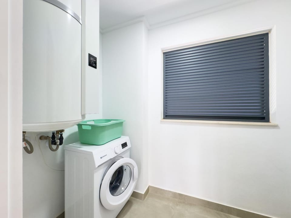washing machine