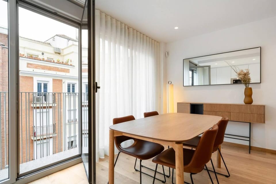 Elegance & comfort in Chamberi - 3A Apartment in Madrid