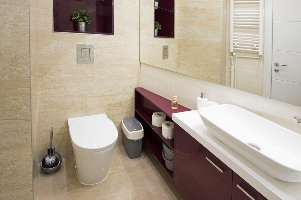 Bathroom, Bathroom