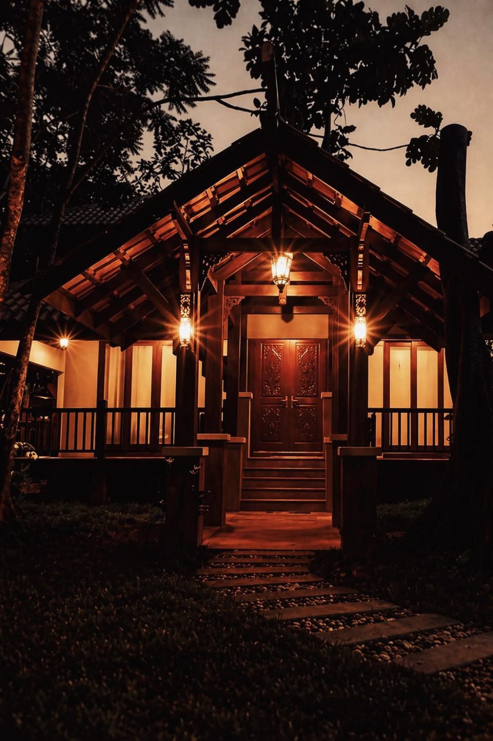 Pasir Hor Villa Villa in Malaysia