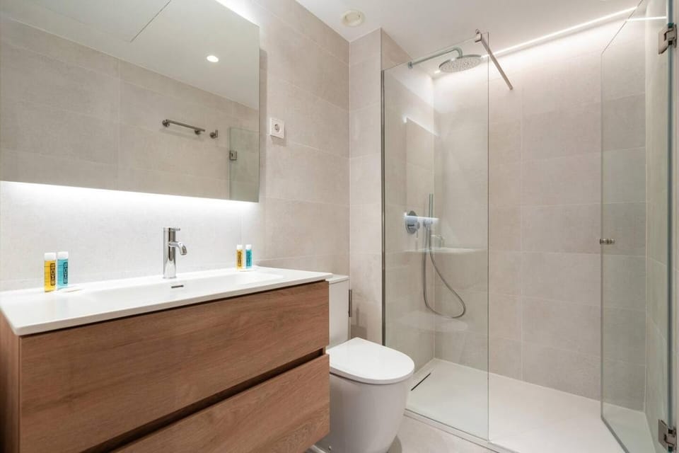 Elegance & comfort in Chamberi - 4A Apartment in Madrid