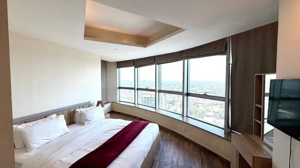 Centaurus Two Bed City View Apartment Apartment in Islamabad