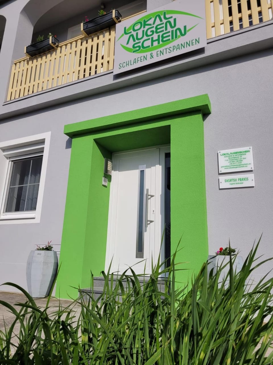 Property building