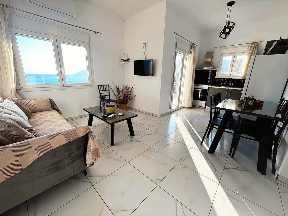Livikon seaside House in Lasithi