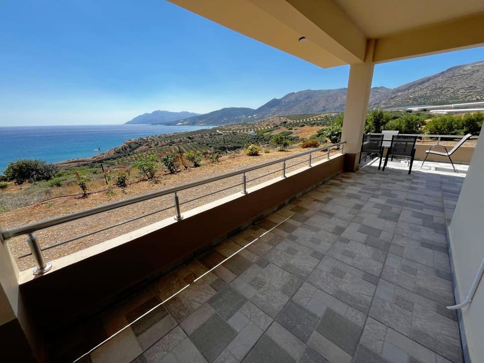 Livikon seaside House in Lasithi