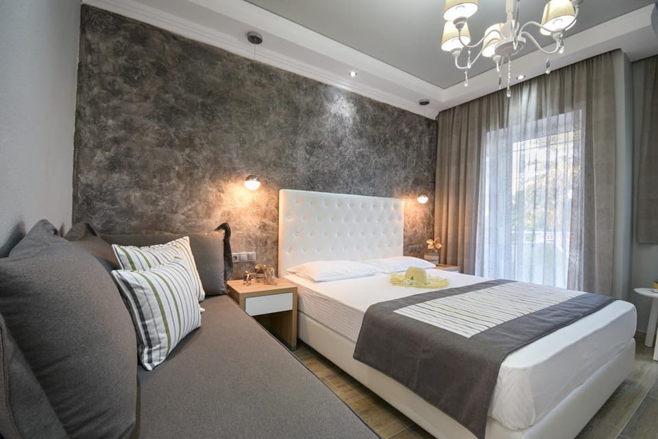 Sarti Theodora Apartment hotel in Halkidiki