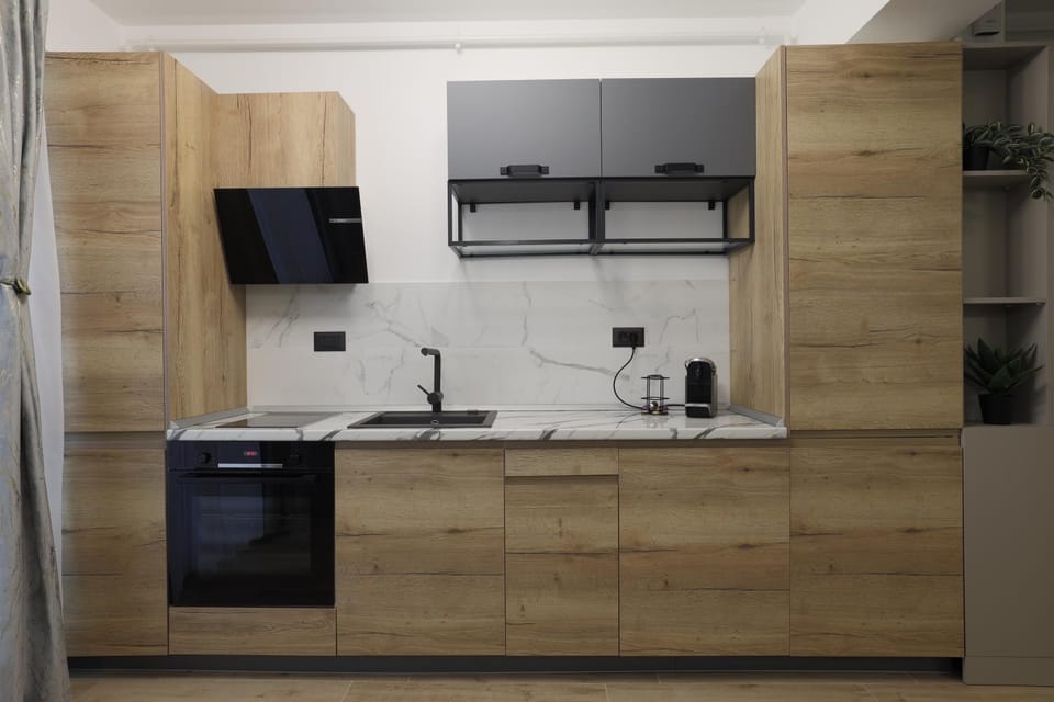 HF - Alezzi Infinity Apartment in Constanța County