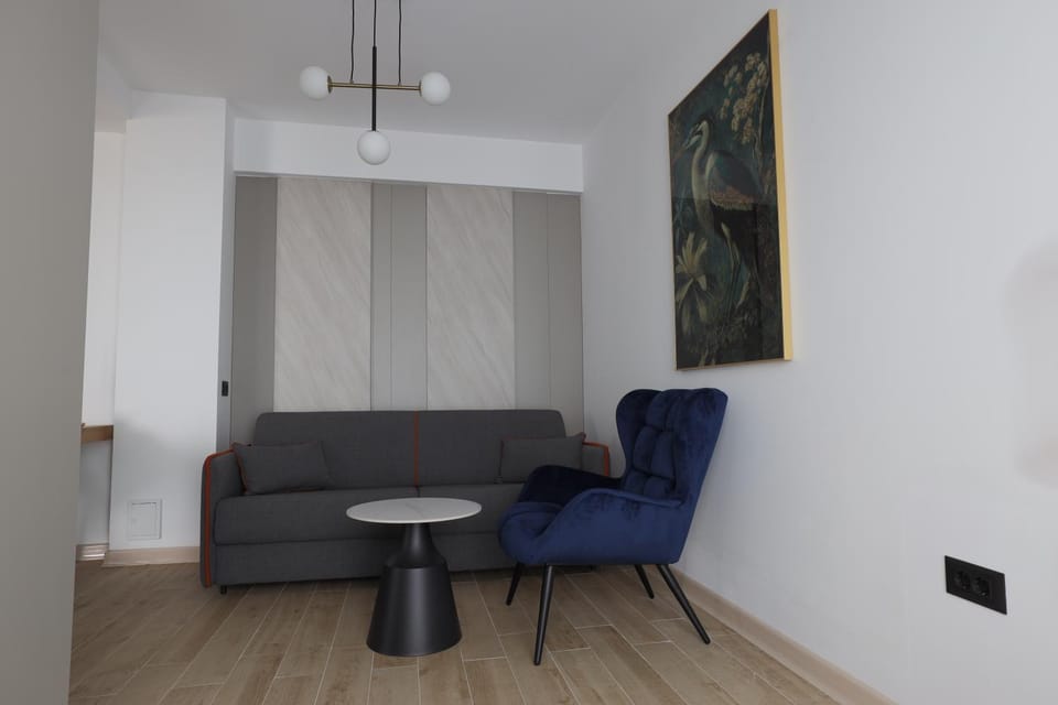 HF - Alezzi Infinity Apartment in Constanța County
