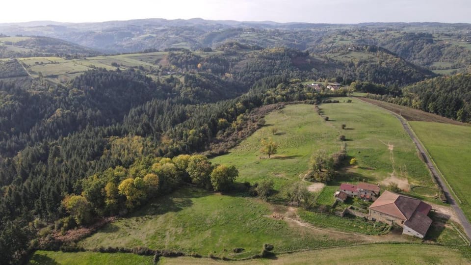 PATiny Lodge Nature lodge in Auvergne-Rhône-Alpes