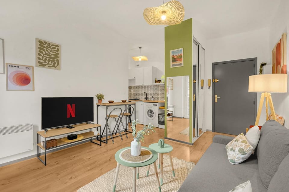 Le Capitole - Hyper Centre - Cosy - WIFI Apartment in Toulouse