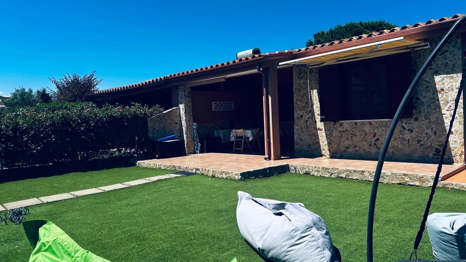 Alloggio privato Agavi -Costa Rei House in Costa Rei