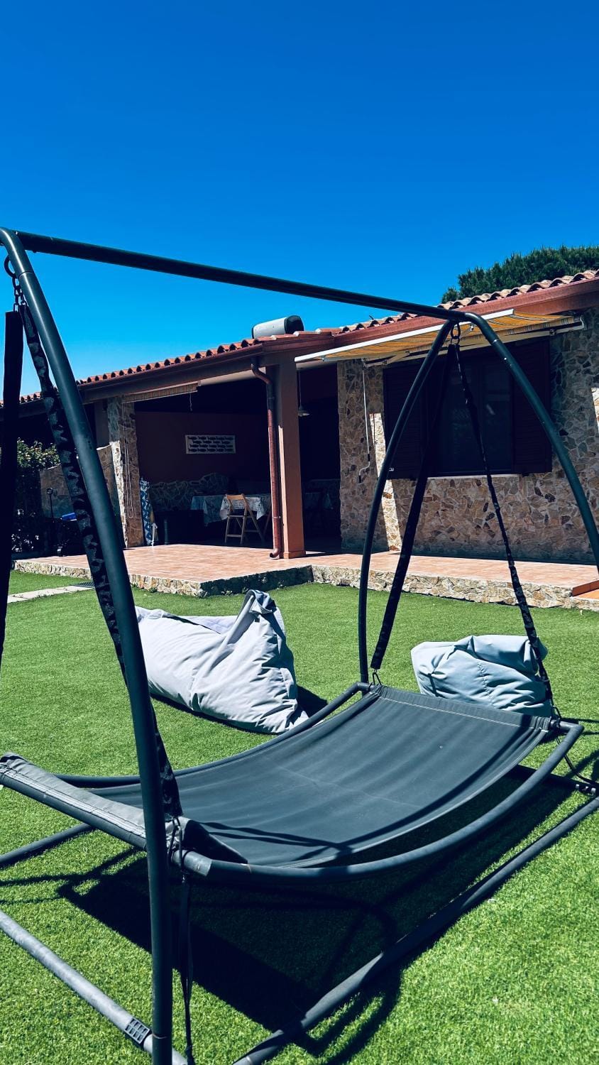 Alloggio privato Agavi -Costa Rei House in Costa Rei