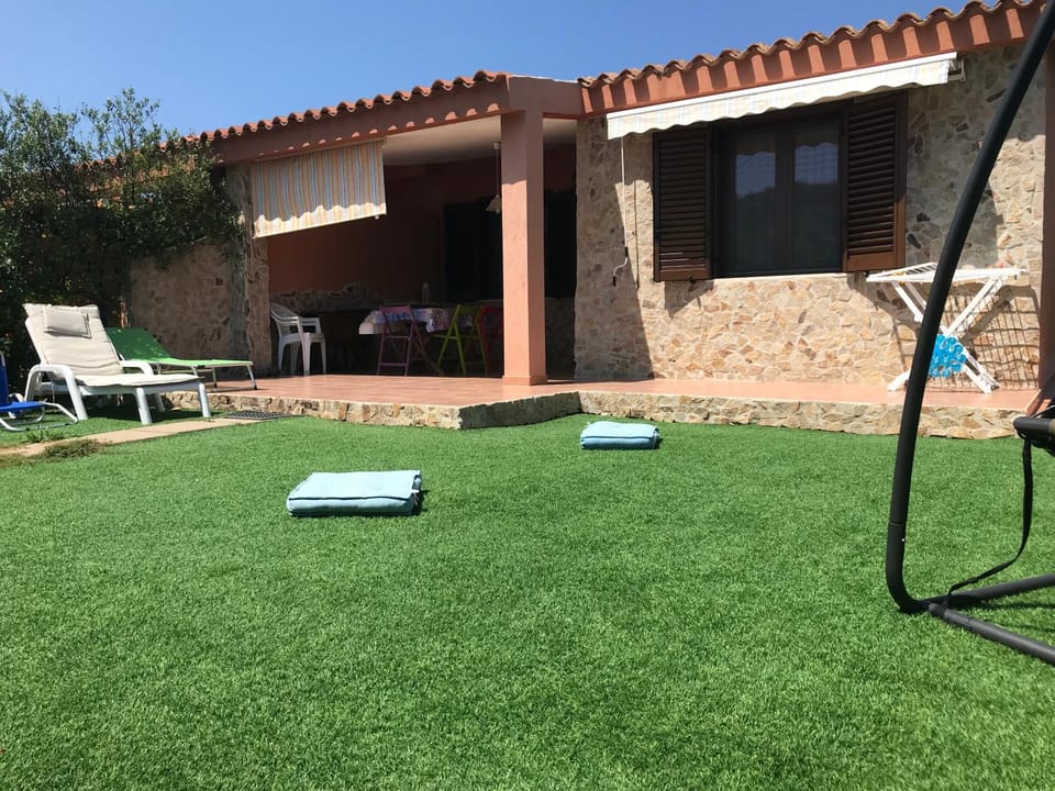 Alloggio privato Agavi -Costa Rei House in Costa Rei