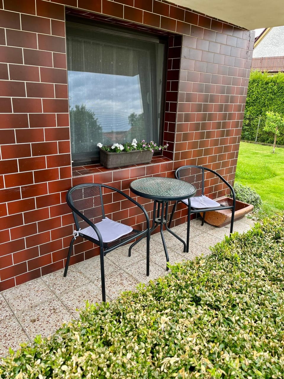 Seating area