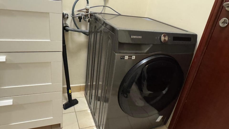 washing machine, dryer
