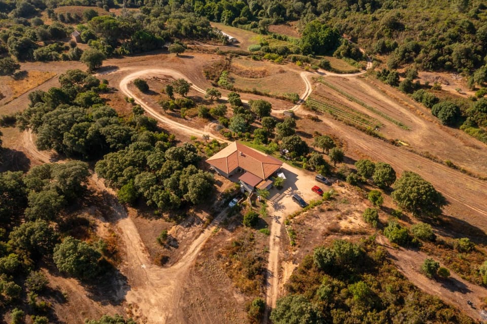 Gozzi Mandriolu Apartment in Corsica